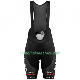 Cuissard à Bretelles 2020 Team Sunweb N001 